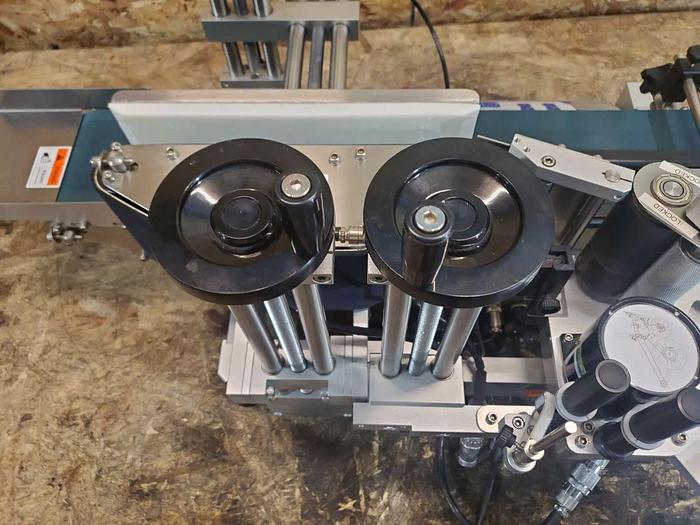 Used Used Pack Leader ELF50 Labeler