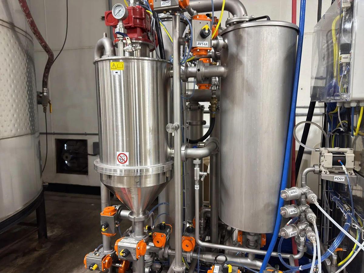 Used 2024 VLS Technologies Unico Tun 4 Crossflow Filtration System