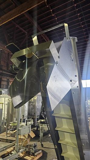 Used Unknown Manufacturer Cap Hopper/Elevator