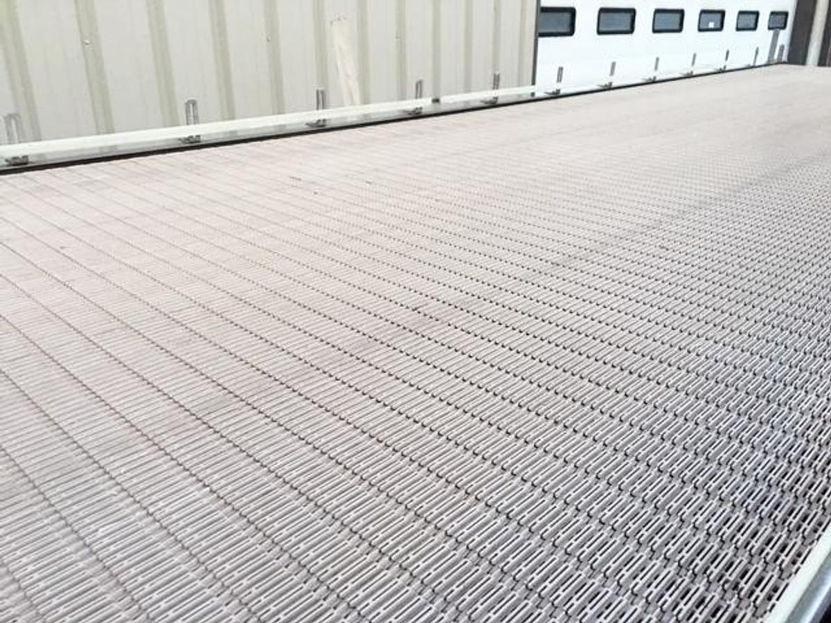 Used Alliance Bi-Directional Accumulation Table