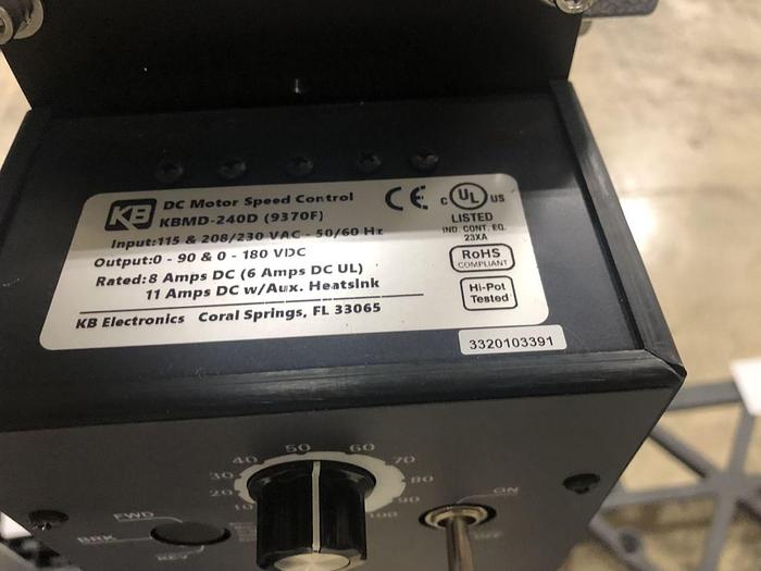 Used Unknown 60" Accumulation Disk