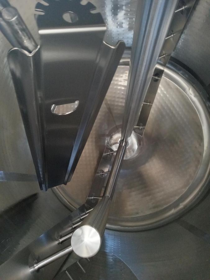 Used 2018 Feldmeier EPC 1,500 Gallon Processor