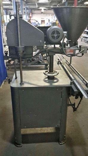 Used Elgin Inline Piston Filler