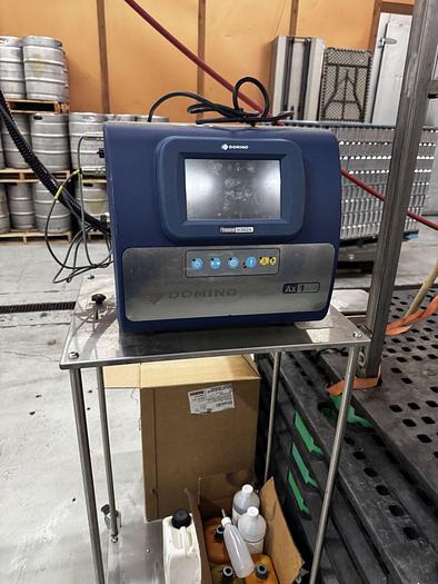 Used Used Wild Goose WGC250 Can Line