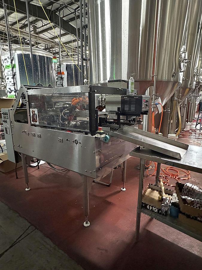 Used Used DMM Brewsky 100 Cartoner