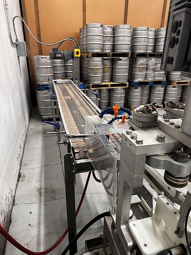 Used Used Wild Goose WGC250 Can Line