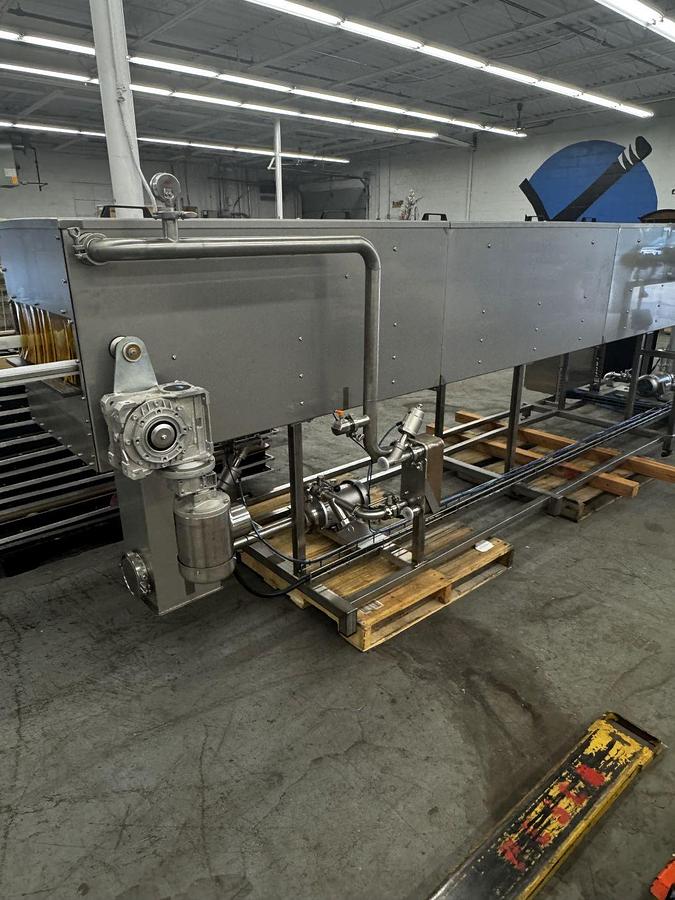 Used (1) Available - Jenrey Ltd. Craft Can Pasteurizer
