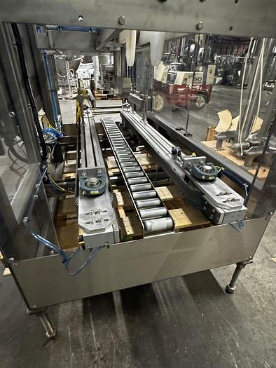 Used Used 2019 Hamrick TT25 Automatic Tape Case Sealer