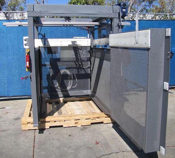 Used Used SKA Snodgrass Glass Depalletizer