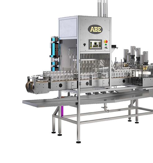 Used Complete ABE Craftcan DUO90 Canning Line