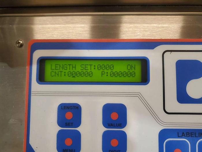 Used Used Pack Leader ELF50 Labeler