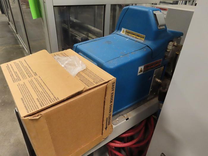 Used Used RA Pearson CS25 Hot Melt Case Sealer (2019)