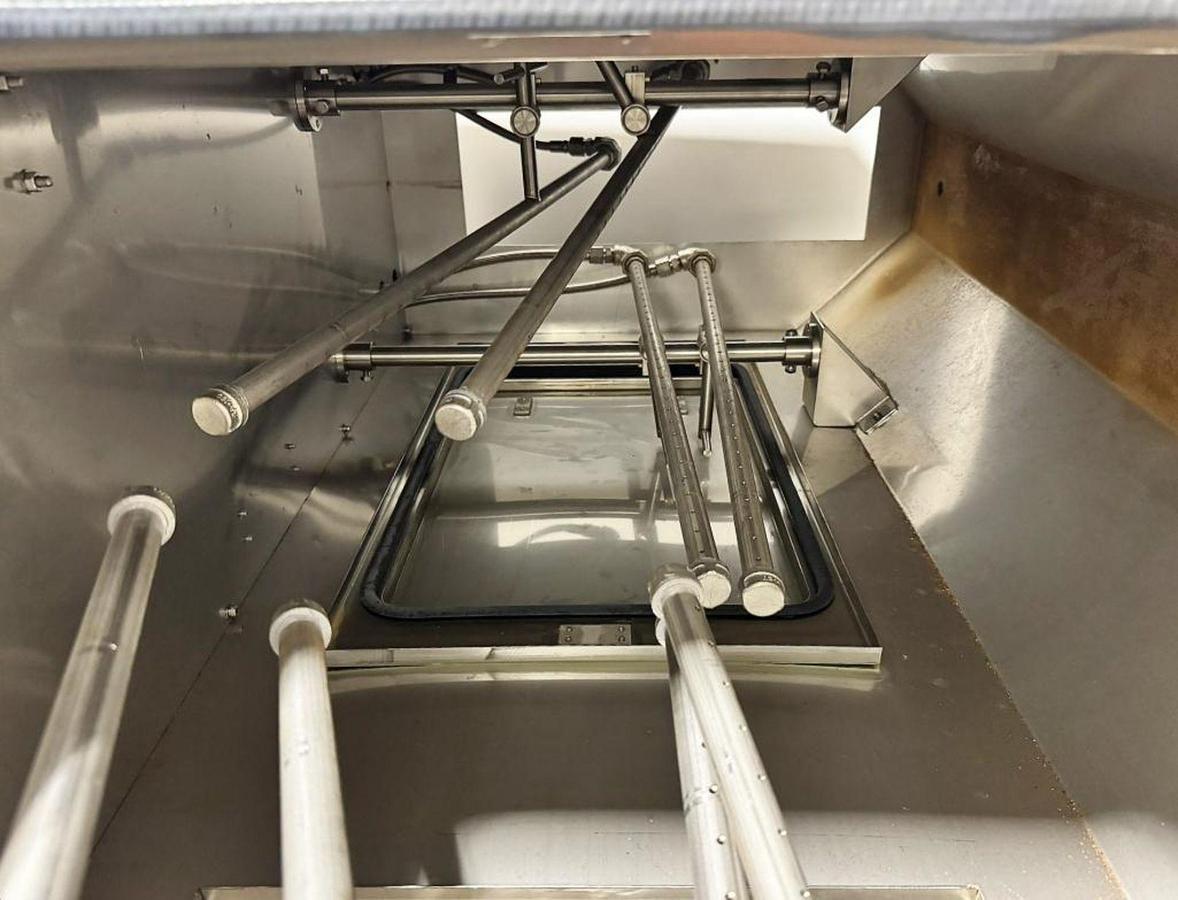 Used Pack Leader Shrink Sleeve labeling machine - model SL10, 2021