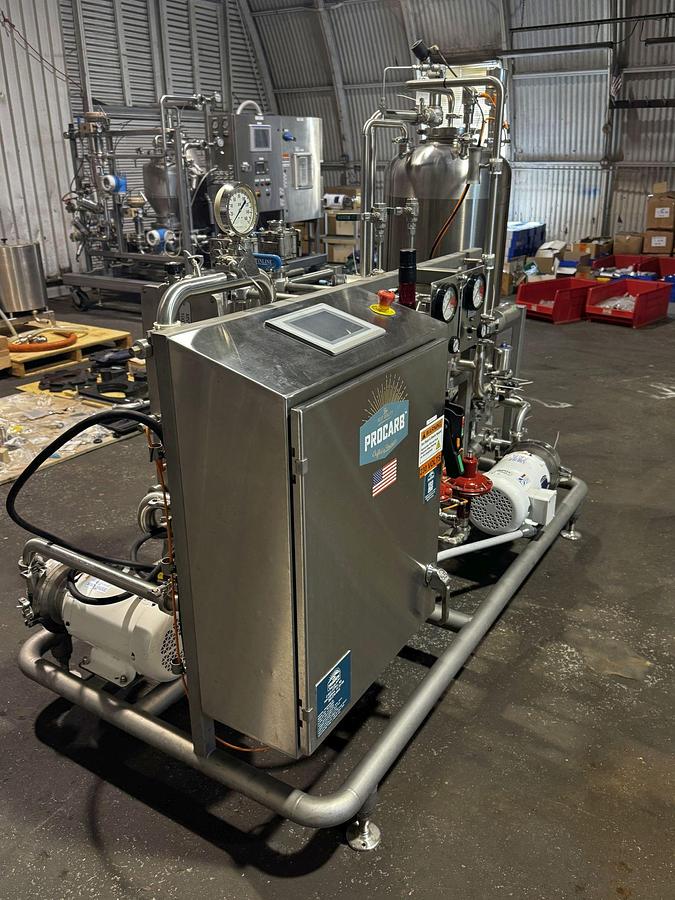 Used Used Probrew Procarb 20