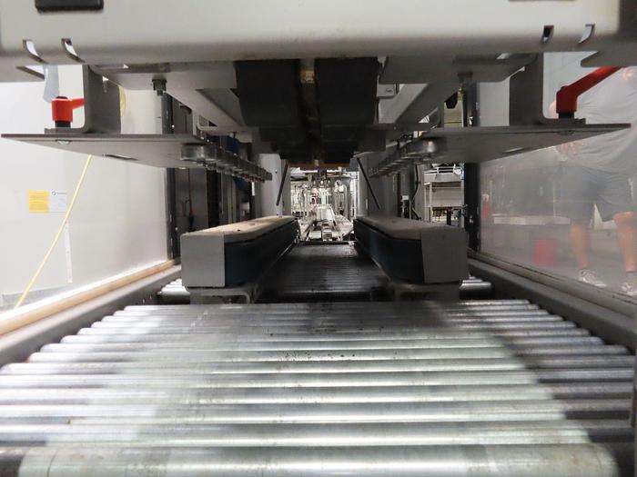 Used Used RA Pearson CS25 Hot Melt Case Sealer (2019)