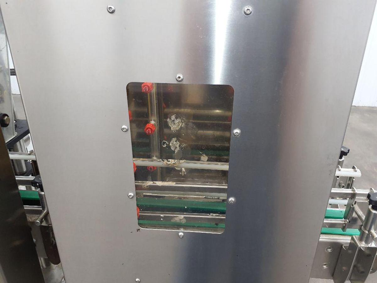 Used Used GAI 3031 FM Bier Monoblock Rinser/Filler/Capper
