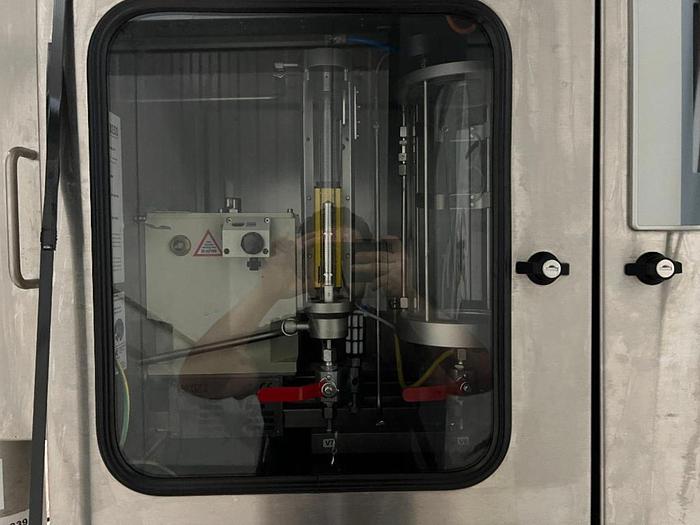 Used (1) Used Lanxess DT3 touch dosing machine (2021)