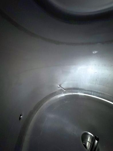 Used Used ABS 10 bbl Jacketed Brite Tank