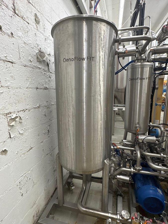 Used Pall OenoFlow FIT Crossflow System
