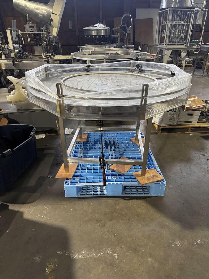 Used Unknown 60" Accumulation Disk