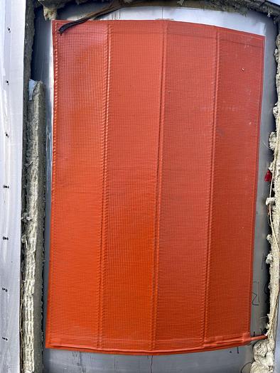 Used Used Pioneer 65 bbl Insulated tank with heat (2) heat Panels