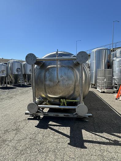 Used (4) available - 2021 Craftmaster Stainless 6500Gal Tanks