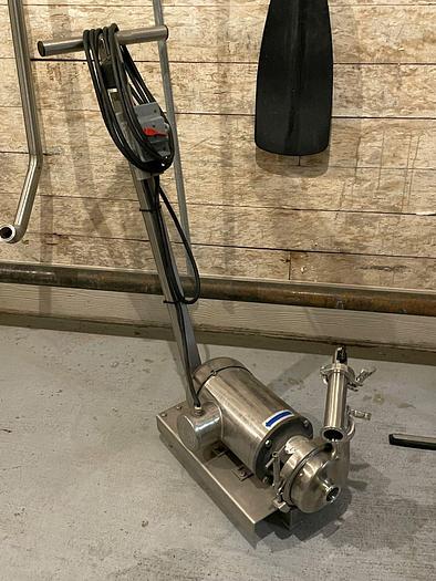 Used Used BSV 7 bbl brewsystem