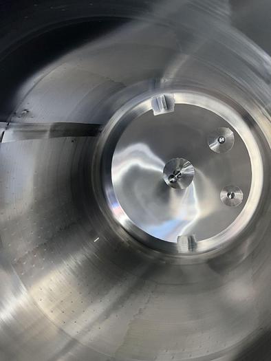 Used USed JV Northwest 25 bbl / 775 Gal Brite tank - ASME 30 Psi