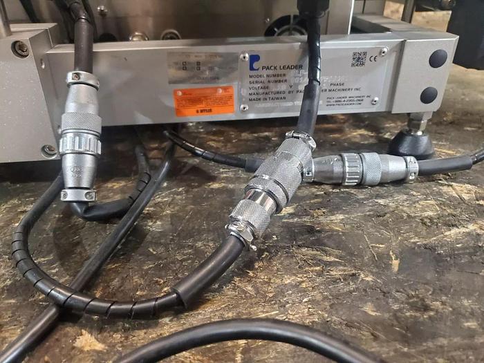 Used Used Pack Leader ELF50 Labeler