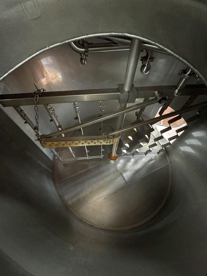 Used Used Portland Kettle Works 15 bbl Brewery