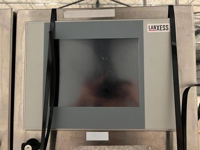 Used (1) Used Lanxess DT3 touch dosing machine (2021)