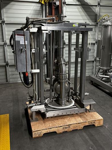 Used Murzan DUS 51NE Drum Unloading System