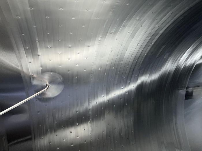 Used USed JV Northwest 25 bbl / 775 Gal Brite tank - ASME 30 Psi