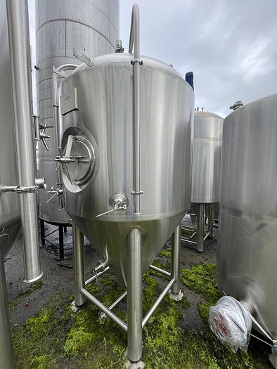 Used Used BSV 20 bbl Unitank Fermenter