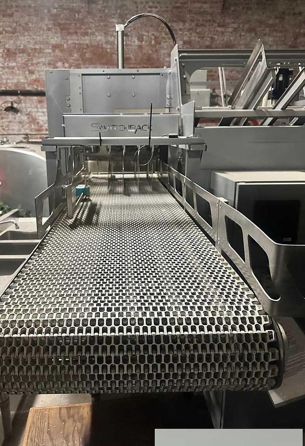 Used Used Switchback Group - Brew Pack Junior AI-2H Cartoner