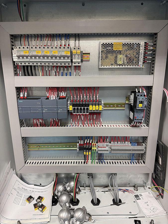 Used Used 5bbl Brewhouse with Cellar