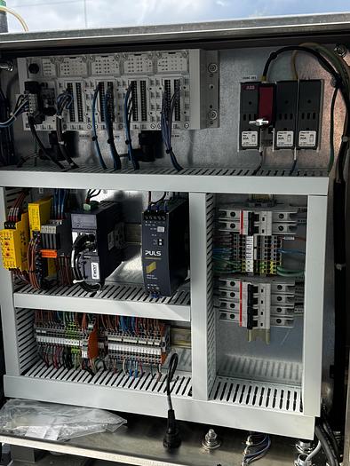 Used (1) Available - Wild Goose WG5 Evolution Canning Line - 2021