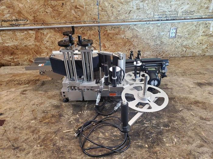 Used Used Pack Leader ELF50 Labeler