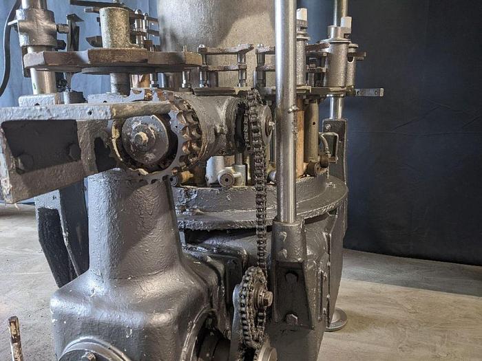 Used Pfaudler 14 Station Piston Filler