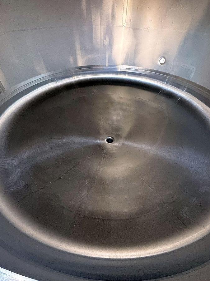 Used (3) Available - Used JT Brewing 40 bbl / 1240 Gal jacketed brite tanks