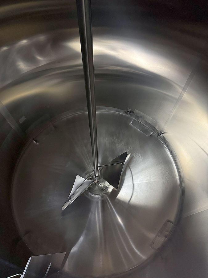 Used (6) Available - Feldmeier 5000 Gallon Insulated Dome Top Mix Tank