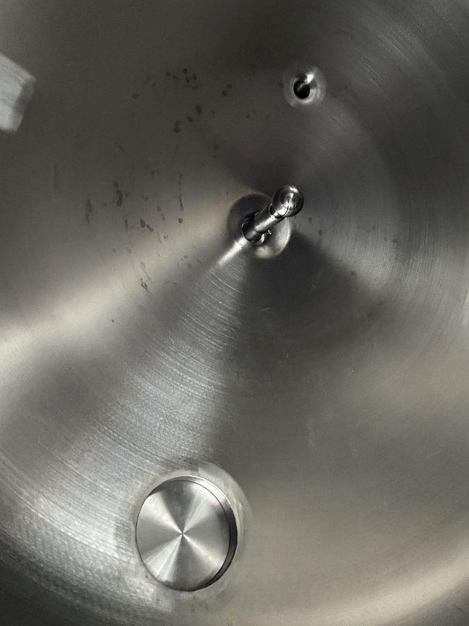 Used (1) Available - Used Cassman 15 bbl jacketed unitank fermenter