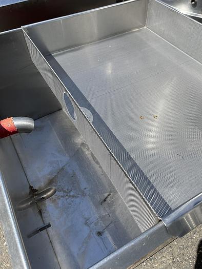 Used Carlsen Pumpover Cart - (2) available
