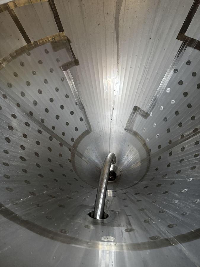 Used (1) Available - Newlands NSI 30 bbl / 930Gal Jacketed Fermenter