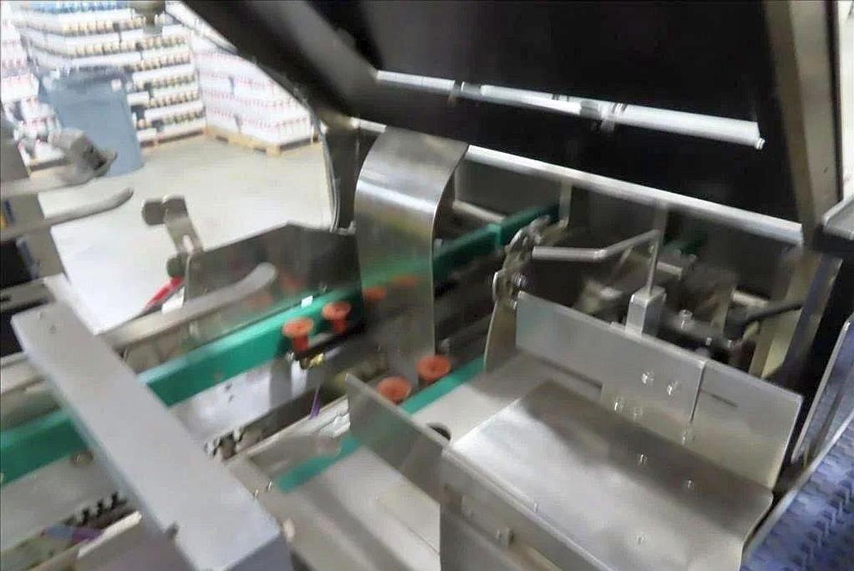 Used Used Econocorp E2000 horizontal cartoner - 2020