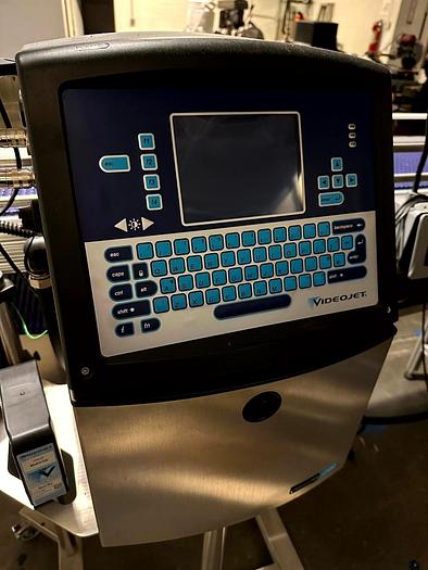 Used ABE/Norland GlassPak 66 Bottling Line