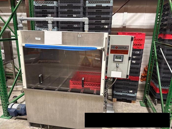 Used Used Pro Engineering Batch Pasteurizer