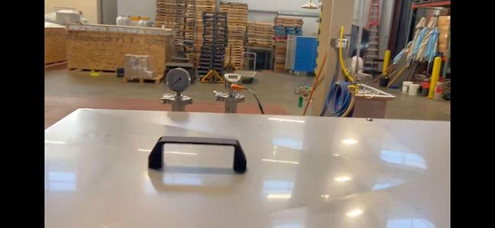 Used (1) Available - Jenrey Ltd. Craft Can Pasteurizer