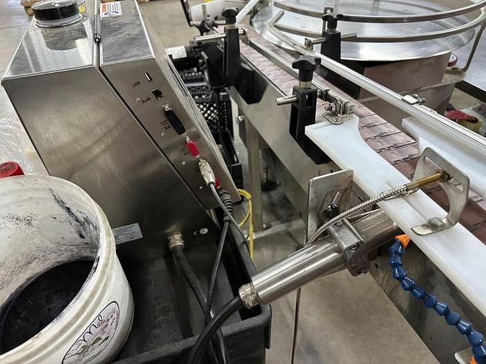 Used 2014 Leibinger Jet 2 Neo Ink Jet Printer