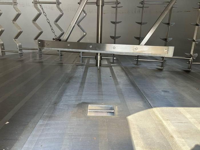 Used Alpha Brewing 40 bbl MLT